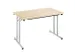 Table Pliante Polyvalente Empilable Hxlxp 740X1200X600Mm