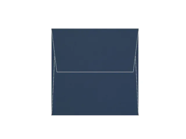 Envelop 170x170mm Cobalt Blauw 120 Gram 250 Stuks