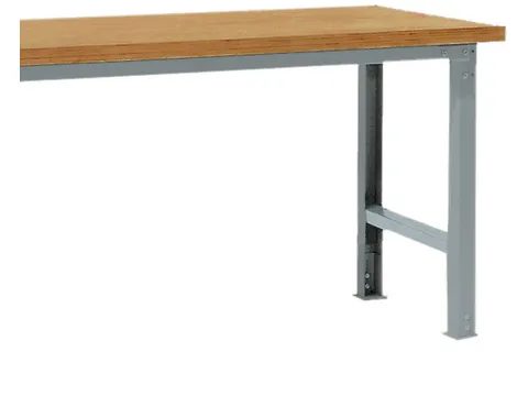 Werktafel Aanbouw 1750x750x850mm Multiplex Werkblad 40mm 1500kg