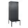 locker voor scheiding van kleding,HxBxD 2120x800x815mm,2vak