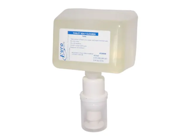 Pearl Toiletseatcleaner Foam 400ml Per stuk