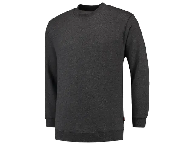 Tricorp S280 301008 sweater, antraciet, maat S, per stuk