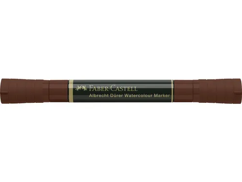 Aquarel marker Faber-Castell Albrecht Dürer 175 donker sepia