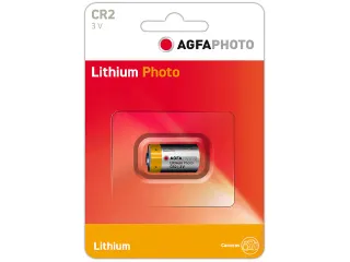 120802602 AP Batteries 1 piece CR2 - 2