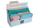 Display kit 36 Etui zip EVA ChromPastel