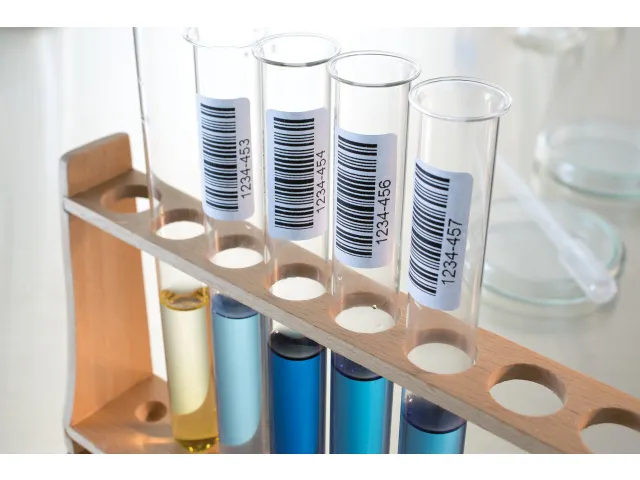 HERMA 10900 Power Etiketten A4 25,4x10mm Wit 4725 stuks