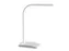 Bureaulamp MAUL Pearly LED voet dimbaar colour vario Wit
