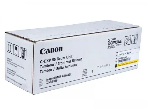 2189C002 Canon CEXV55 IRC opc geel 45.000pagina's