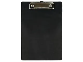 Klembord Westcott A5 zwart - 1