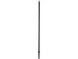 Telescoopsteel 297352 1630-2750 mm met Waterdoorvoer
