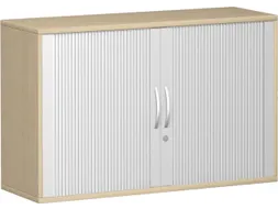 jaloeziedeurkast,HxBxD 770x1200x430mm,decor romp lichtgrijs