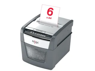 Papiervernietiger Rexel Optimum Auto+ 45X snippers 4x28mm - 14