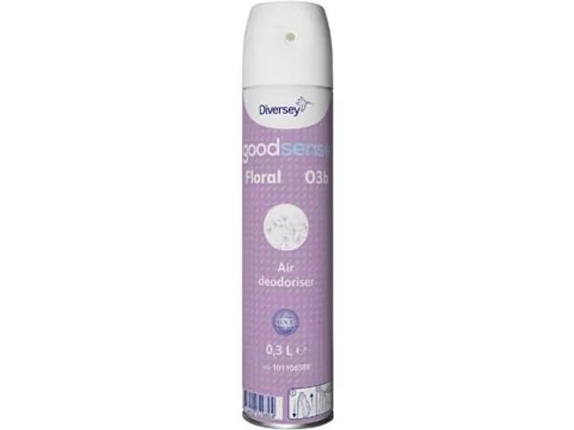 Good Sense O3b Luchtverfrisser Floral Spray 300 ml