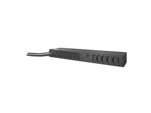 APC AP9571A, Grijs, NEMA L6-30P, 3,66 m, 60 Hz, 208 V, 24 A