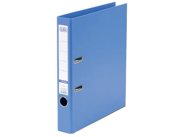 Ordner Elba Smart Pro+ A4 50mm PP lichtblauw