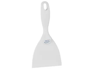 Vikan 40635 Hygiene Handschraper Metaaldetecteerbaar wit - 1