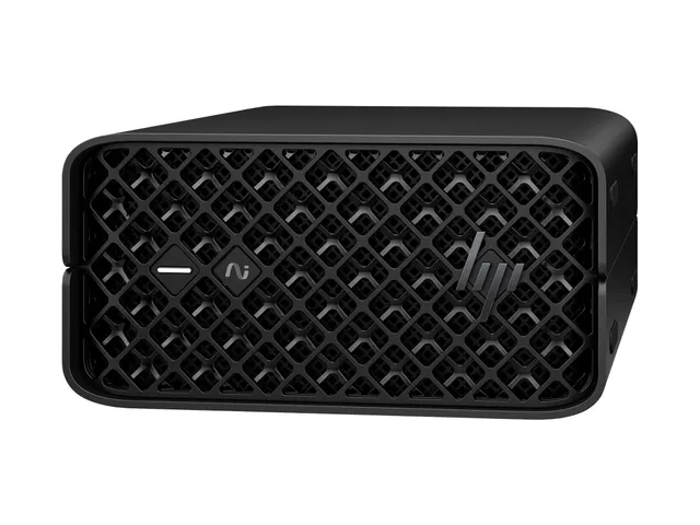 Tour PC mini HP Z2 Mini G1a AMD Ryzen AI Max+ PRO 395