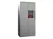 armoire multicases,RAL7035,HxlxP 1850x800x500mm,2x4compartiments