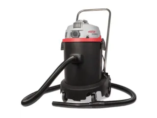 nat-droogzuigers,1300 W,luchtvolume 70l/sec,bak 45l,Werk b 450mm - 2