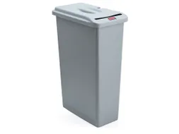 Slim Jim Combo Confidential 87 liter Grijs Rubbermaid
