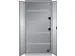 elektrische kast met openslaande deuren,HxBxD 1950x1000x580mm