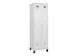 locker voor scheiding van kleding,HxBxD 1950x600x500mm,2vak