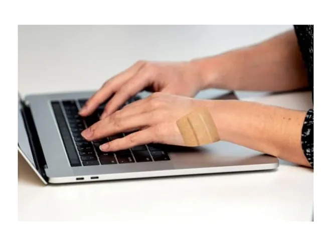 3M Flexibel Comfort Ultra Stretch Pleister 360° 6x10cm 10 Stuks