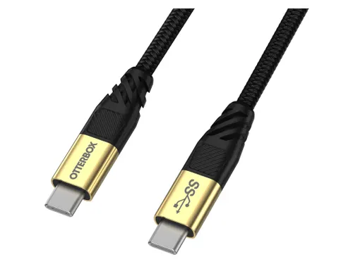 OtterBox Premium Datatransferkabel USB-C naar USB-C 3.2 GEN 1 1.8m