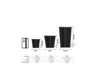 Beker porselein Les Artistes Paris 450ml met siliconen grip Zwart - 4