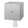 Rvs Midi Poetsrolhouder Centerfeed