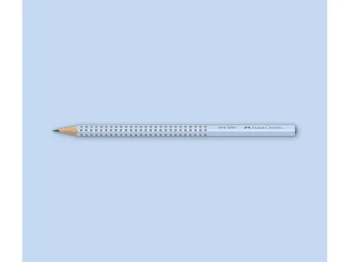 Potlood Faber-Castell Grip 2001 grafiet B sky blue