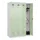 locker,HxBxD 1850x1200x500mm,4vak,vak B 300mm,cil.-slot