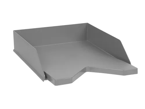 Brievenbak Quantore grijs 100% gerecycled A4