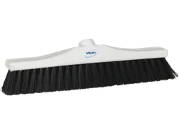 Classic 3108 veger 40cm wit blok stevige vezels