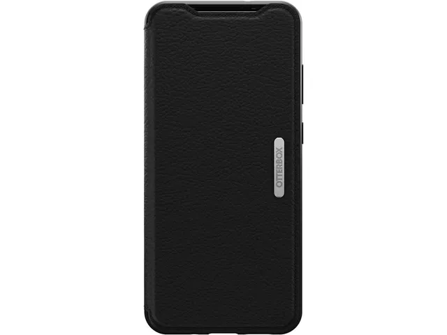 OtterBox Case Strada Galaxy S20+ Shadow zwart leer
