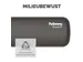 Polssteun Fellowes Breyta compact zwart 6x32cm
