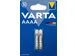 Batterij VARTA Special 2x AAAA