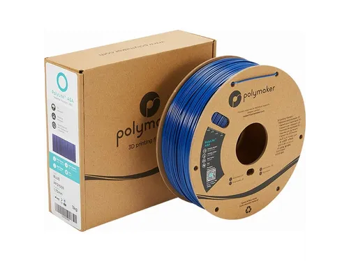 ASA 1,75mm blauw 1kg PolyLite 3D Filament
