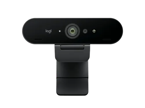 Logitech BRIO 4K Ultra HD-webcam