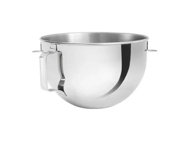 Robot de cuisine KitchenAid Heavy Duty K5 5,2L 375W Blanc