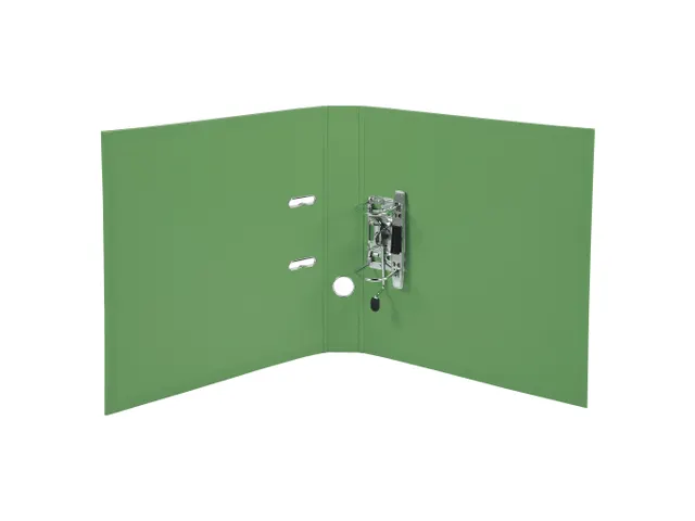 Ordner PVC Prem'Touc h A4 50 mm anijs
