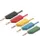 Meetsnoer 4mm 100cm / Geel (MLN-SIL 100/1)