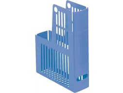 Tijdschriftcassette Collecta A4 blauw