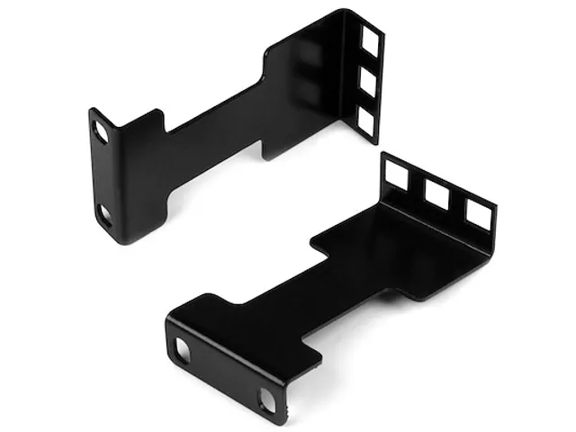 Raildiepte Adapterset voor Server Racks - 1U - 10 cm