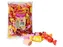 Toffees Candyman frisse fruit zak 1 kilogram