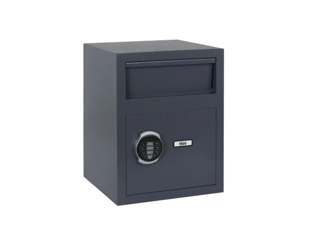 Filex Afstortkluis DS 1 Elektronisch Slot