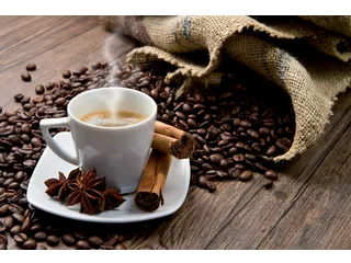 Koffie Douwe Egberts bonen Melange Rood 1kg - 4