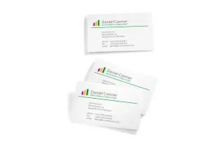 Visitekaartjes Sigel 3c 190g Wit 85x55mm 400 Stuks - 7