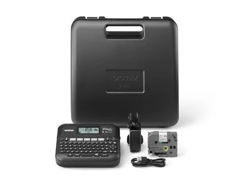 Brother P-Touch PT-D460BTVP Labelprinter Bluetooth Kit