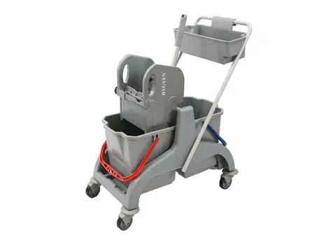 Hygyen Rolemmer 2x18 liter met multipers